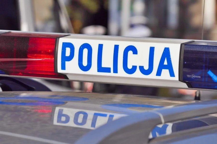 Akcja policji w Świętochłowicach, gdzie prawdopodobnie zamordowano Łukasza Porwolika