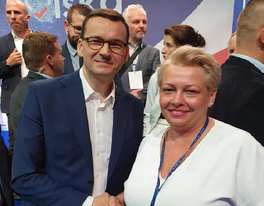 Janina Zięba została kandydatką Prawa i Sprawiedliwości do Sejmu!