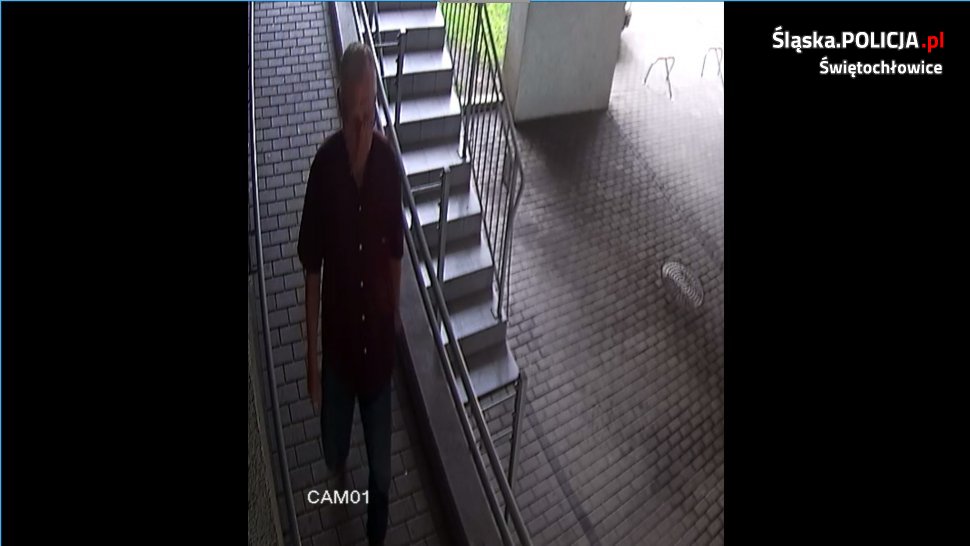 Świętochłowice: Policja szuka sprawcy kradzieży roweru. Rozpoznajesz go?