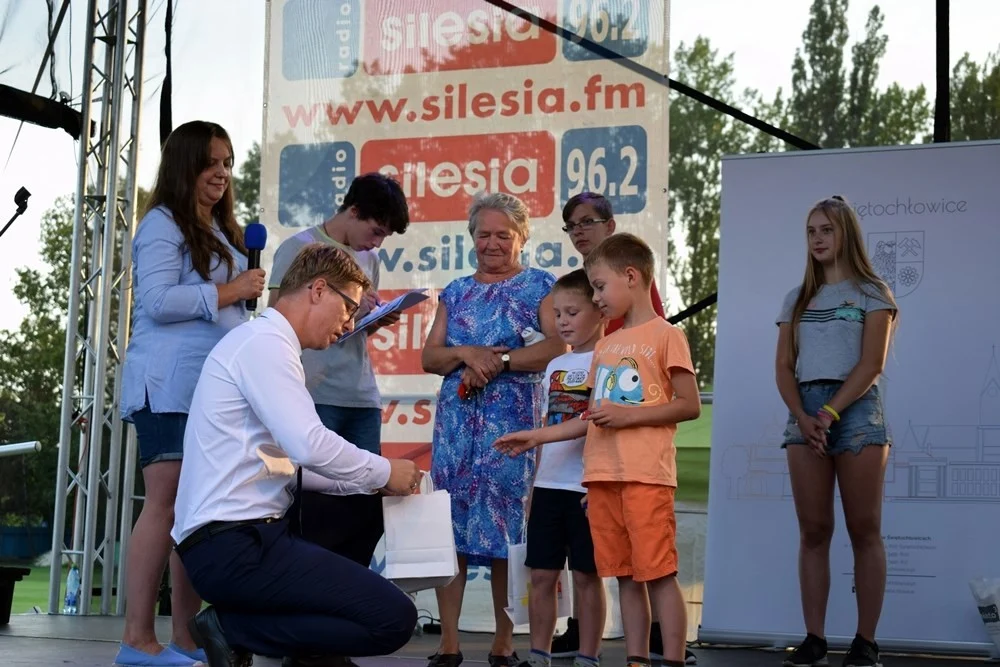 Za nami kolejne Muzyczne Spotkania Sąsiadów - tym razem na stadionie ŚKS Naprzód Lipiny