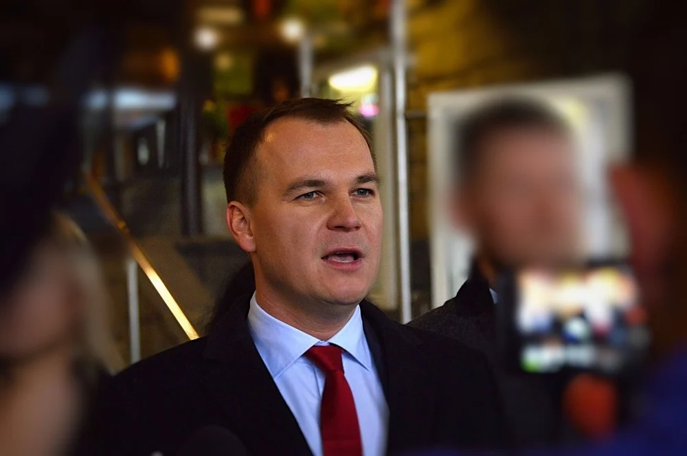 Kostempski założył własną Koalicję Obywatelską i kandyduje na senatora - wyrzucą go z PO?
