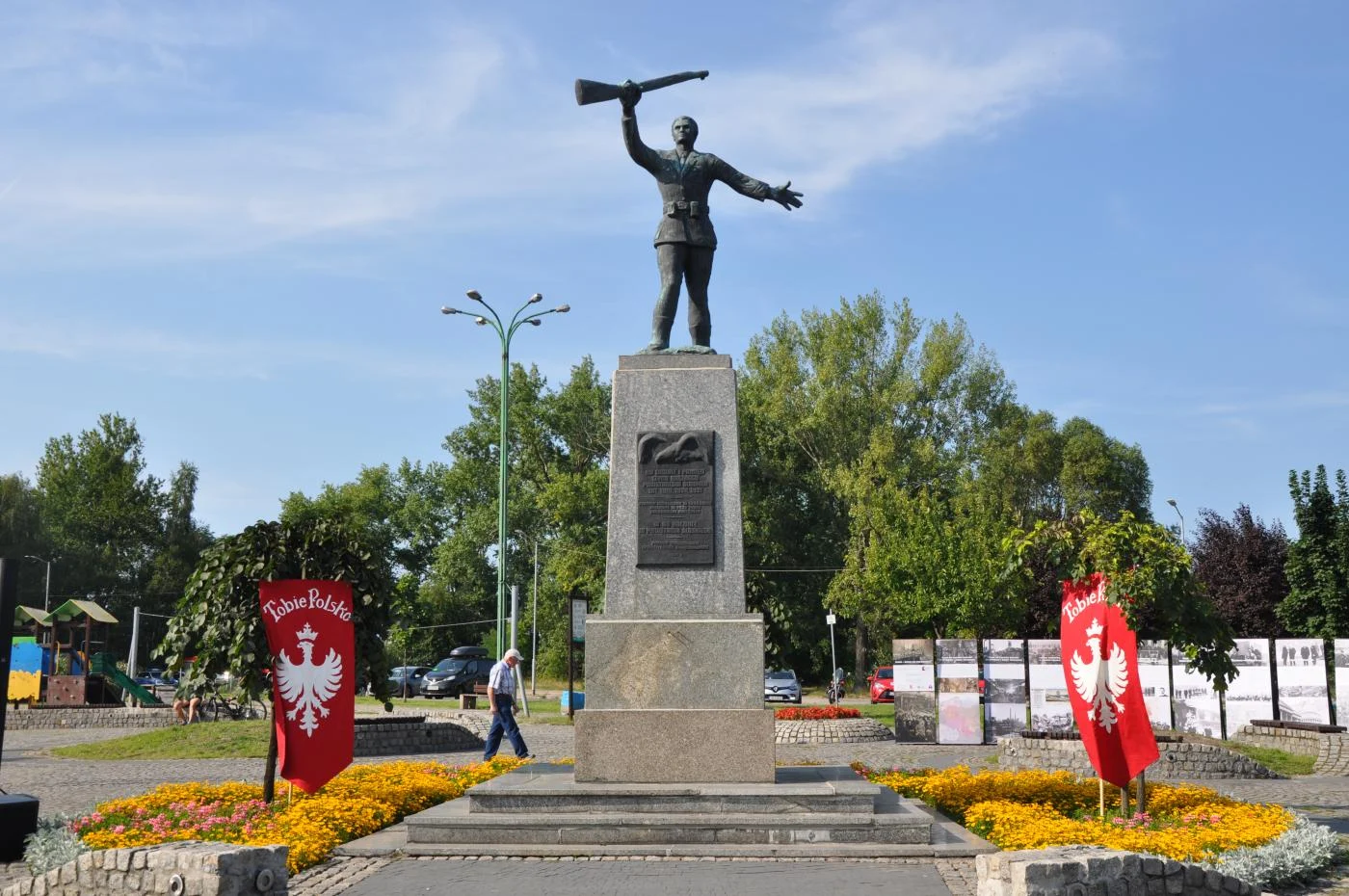 Obchody 100. rocznicy I Powstania Śląskiego w Świętochłowicach