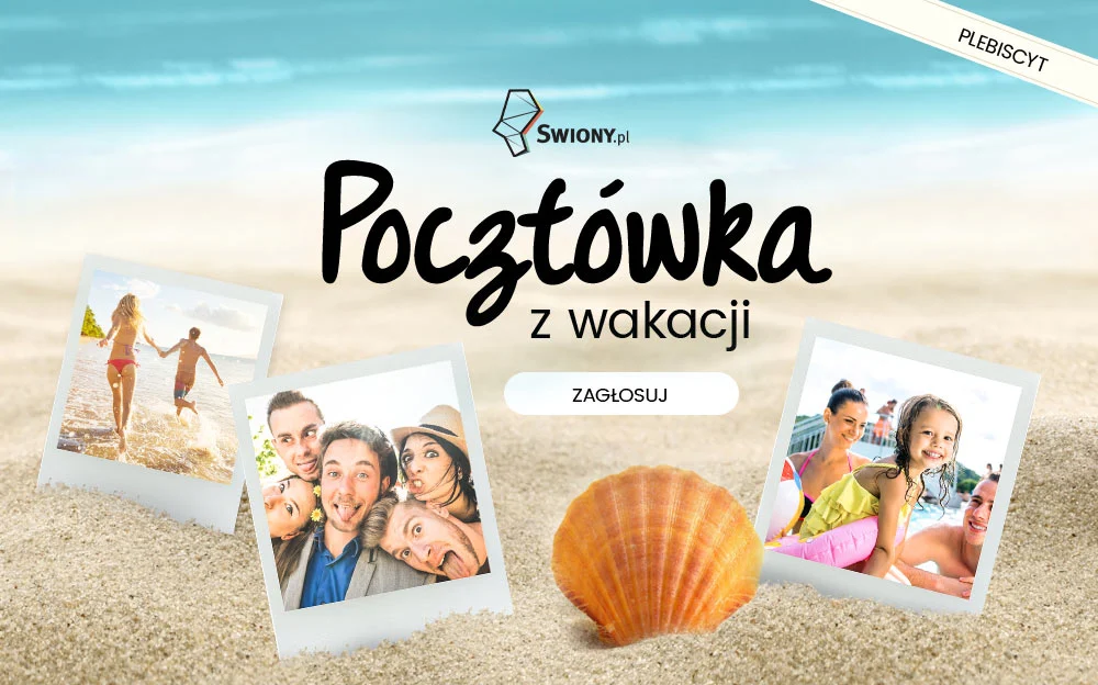 Rozstrzygnięcie Konkursu zdjęciowego "Pocztówka z wakacji"