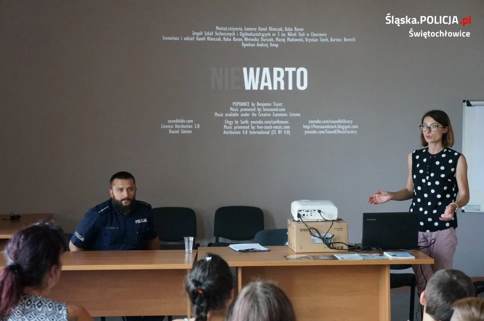 "Lipiny na start" - finał projektu