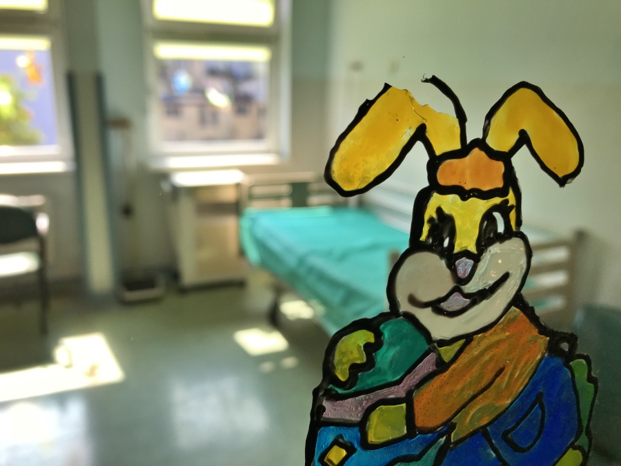 Od dziś nie działa oddział onkologii dziecięcej w Chorzowie. Co z małymi pacjentami?