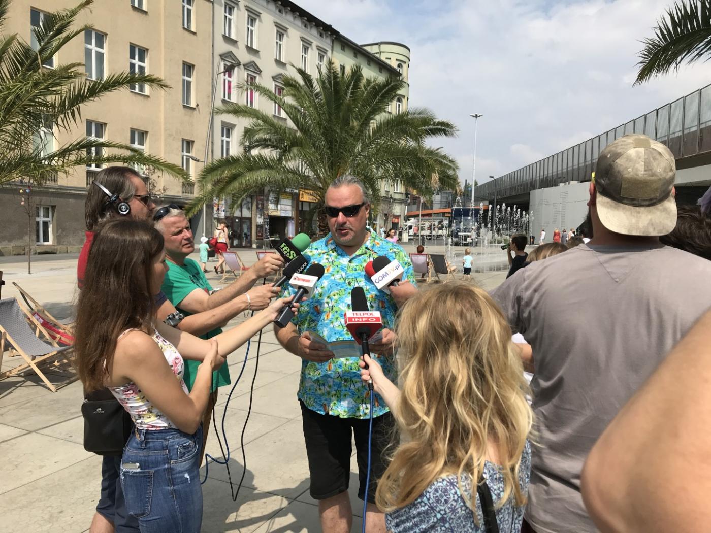 Chorzów: Sierpień pełen wrażeń. Sprawdź co będzie się działo w drugiej połowie wakacji!