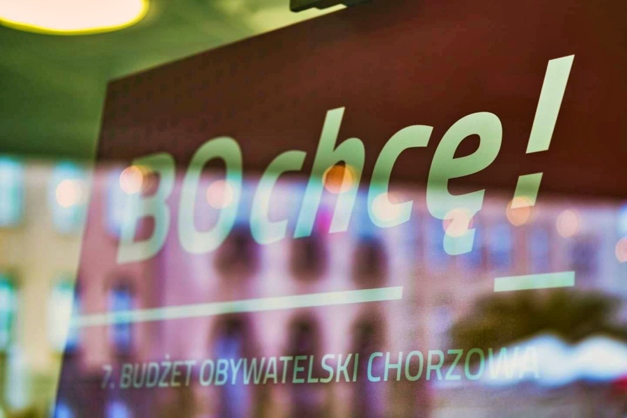 Rekordowa liczba wniosków do Budżetu Obywatelskiego Chorzowa