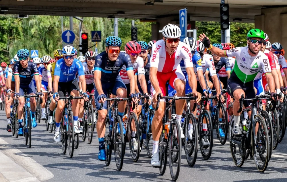 Tour de Pologne 2019. Tragiczny koniec 3. etapu wyścigu