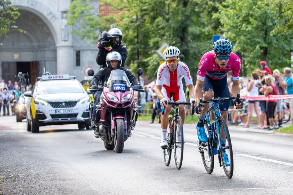 Tour de Pologne 1