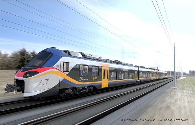 W Chorzowie powstaną kolejne pociągi dla Kolei Holenderskich