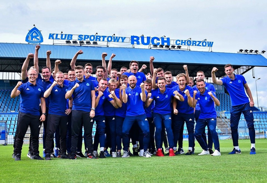 Ruch Chorzów odzyskał punkty i jest wiceliderem!