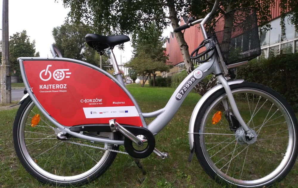 Trasy rowerowe w Chorzowie już wkrótce. Miasto ruszyło z przetargiem