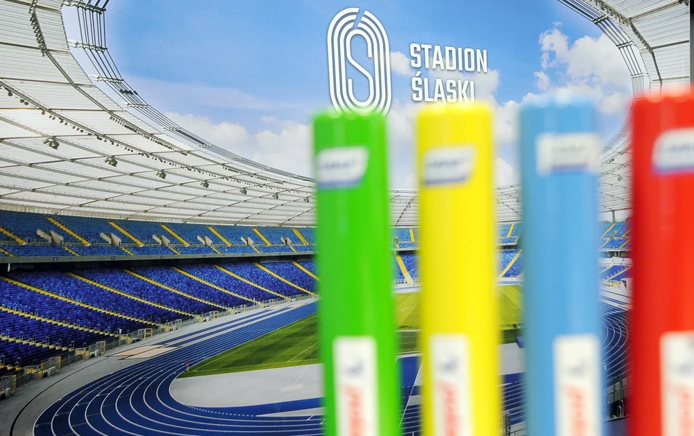 ​​​​​​​Mistrzostw Świata Sztafet na Stadionie Śląskim!