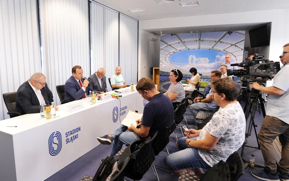 Mistrzostw Świata Sztafet na Stadionie Śląskim!