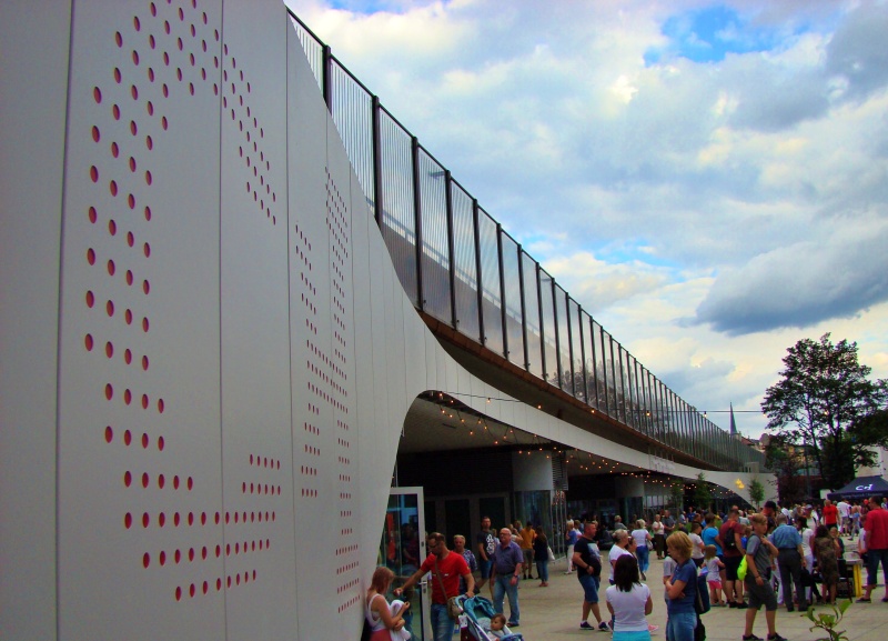 W jakim stanie jest chorzowska estakada sześć lat po remoncie?