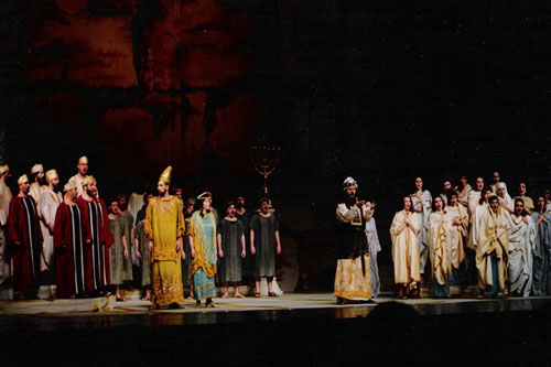 NABUCCO - opera z udziałem włoskich solistów!