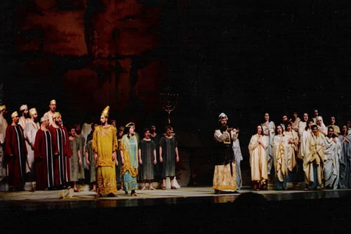 NABUCCO - opera z udziałem włoskich solistów!