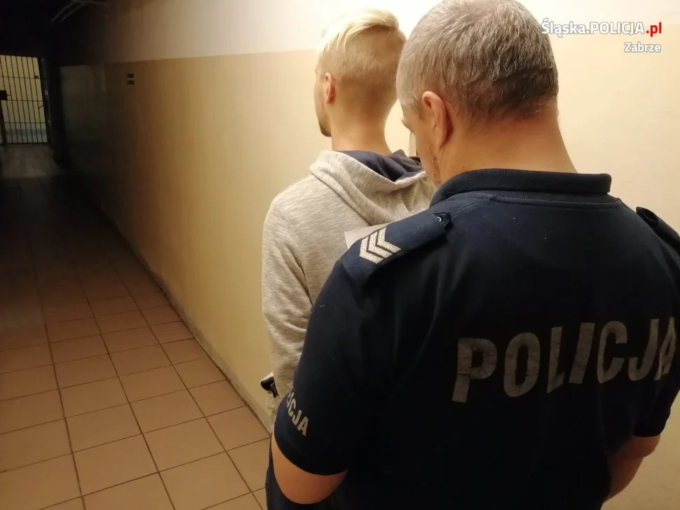 Przywłaszczył telefon i napadł na jego właściciela wraz z kolegami. Rozbojarz zatrzymany
