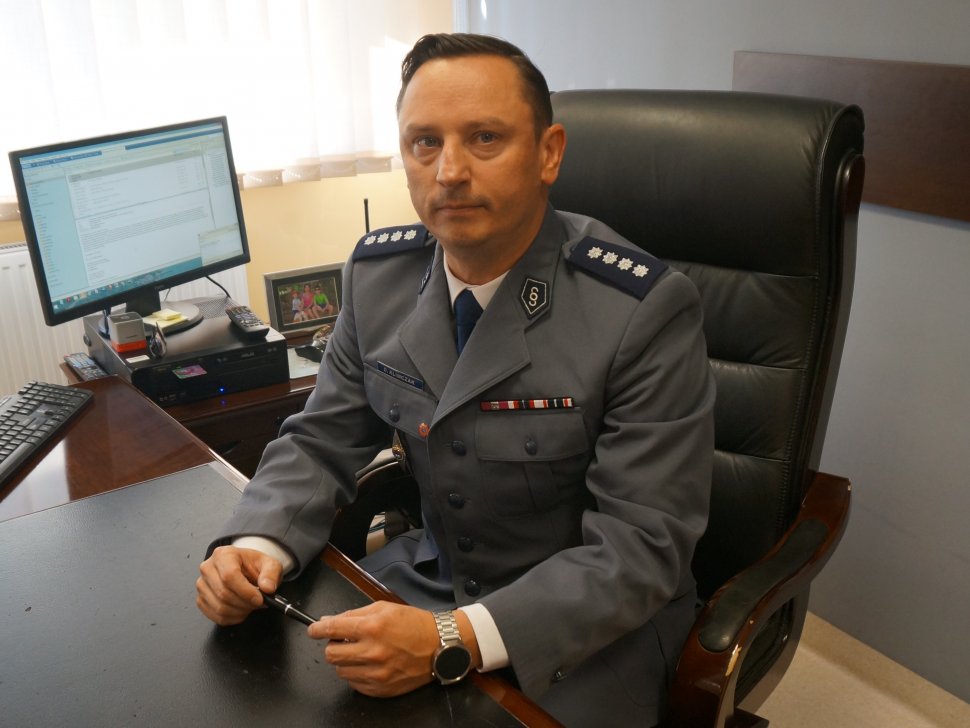 Zmiany na stanowisku kierowniczym w zabrzańskiej policji