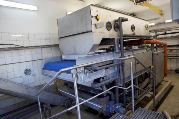 Zabrze: Przebudowa oczyszczalni ścieków w Mikulczycach na finiszu