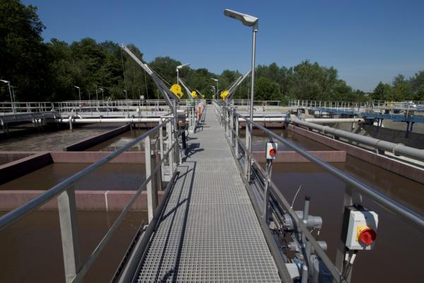 Zabrze: Przebudowa oczyszczalni ścieków w Mikulczycach na finiszu