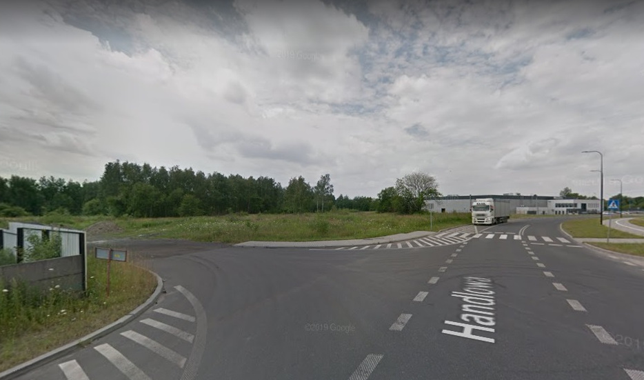 Ulica Handlowa zostanie rozbudowana