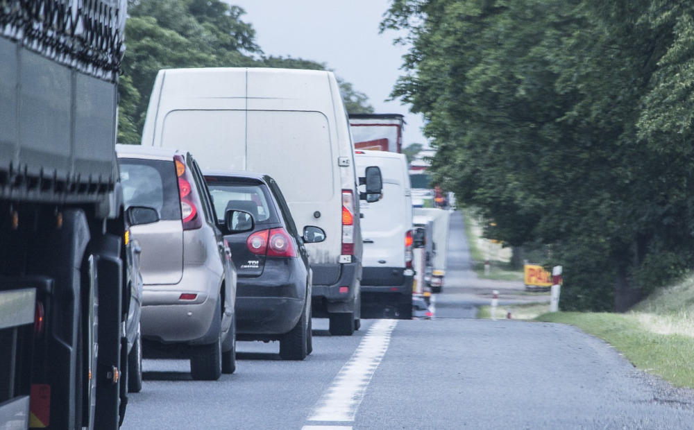 TIR-y przestaną kursować po Maciejowie? Mieszkańcy dzielnicy mają dość!