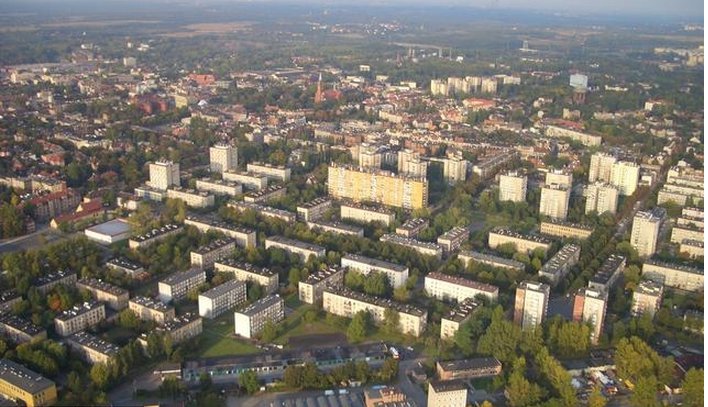 Województwo śląskie się wyludnia! Ilu mieszkańców straciło Zabrze?