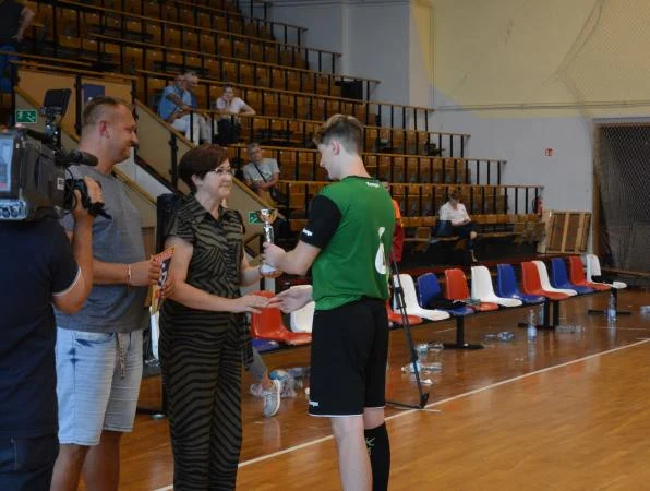 III Międzynarodowy Turniej Piłki Ręcznej Tomorrow Masters. Sprawdź wyniki