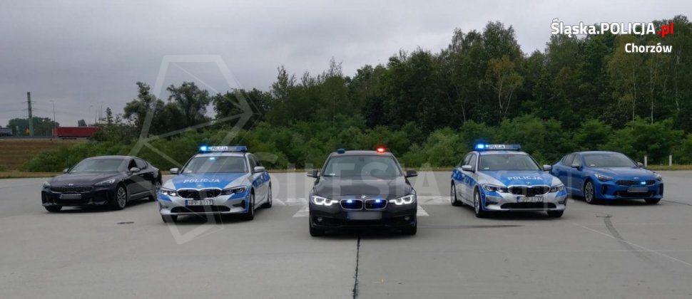 Śląskie: Szybcy i skuteczni - grupa "SPEED" walczy z agresją na drodze