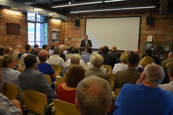 Wykład z okazji 130. rocznicy powstania pierwszego polskiego związku zawodowego