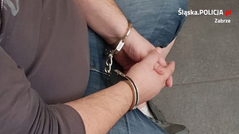 Zabrze: Mężczyzna groził, że wysadzi budynek przy pomocy butli gazowej