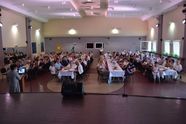 Zabrze: Konferencja inaugurująca rok szkolny 2019/2020