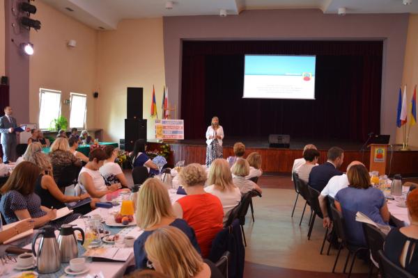 Zabrze: Konferencja inaugurująca rok szkolny 2019/2020