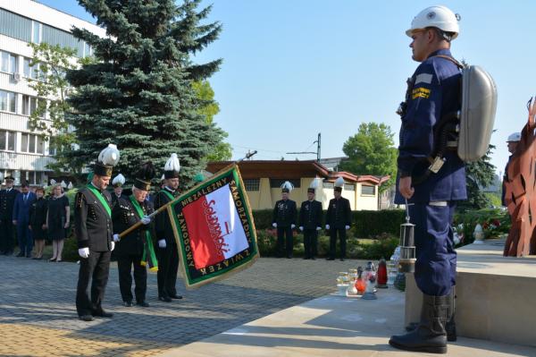 Pamięci ofiar katastrofy w KWK Makoszowy