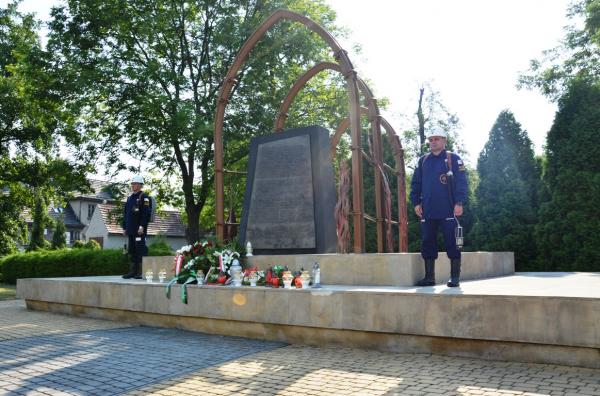 Pamięci ofiar katastrofy w KWK Makoszowy