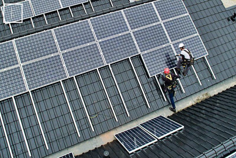 Żory: Informacja o naborze wykonawców do projektu "Łączymy z energią"