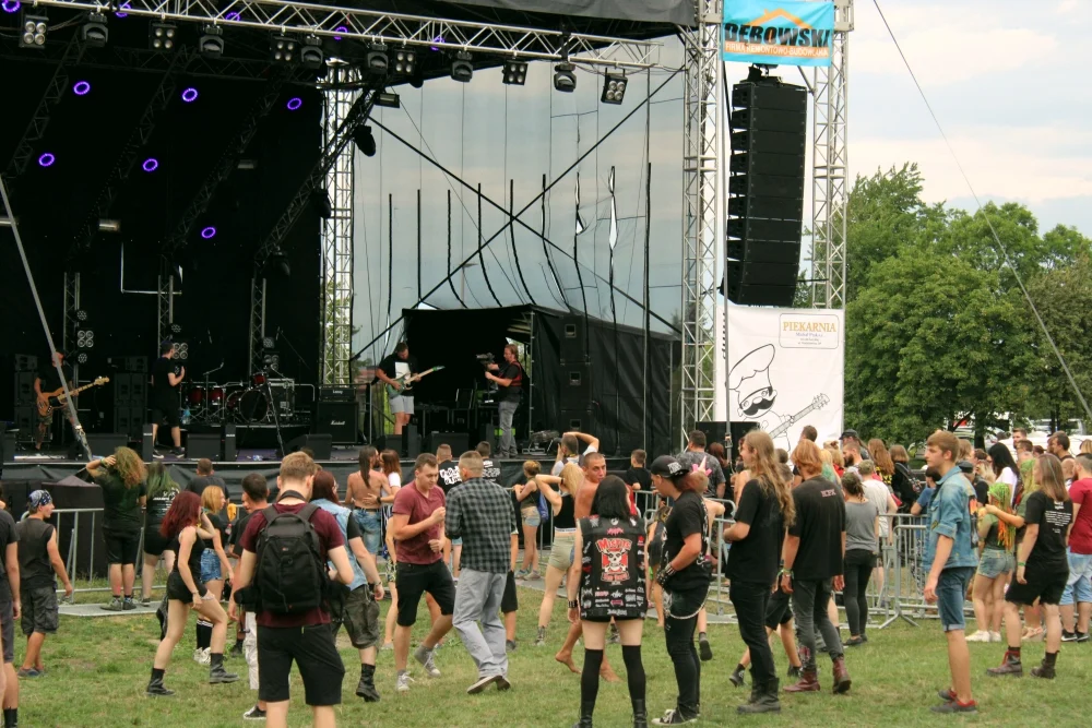 świetne koncerty na Przystanku Żory 2019