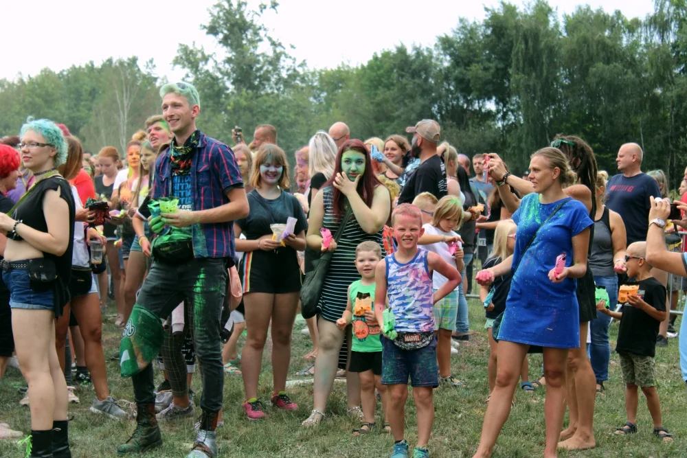 Tłumy na Przystanku Żory 2019