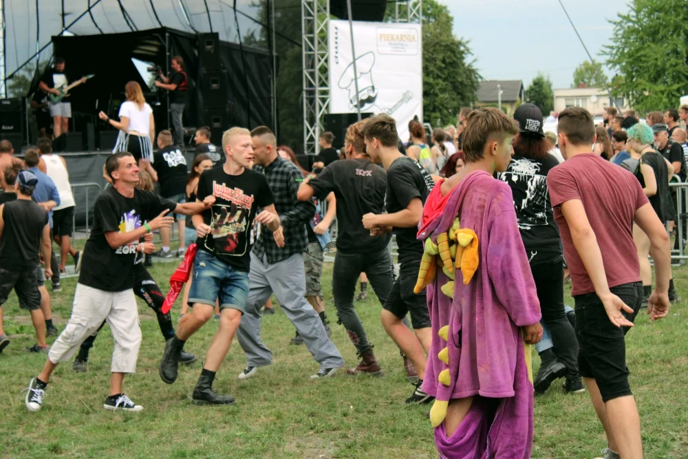 Fani na Przystanku Żory 2019