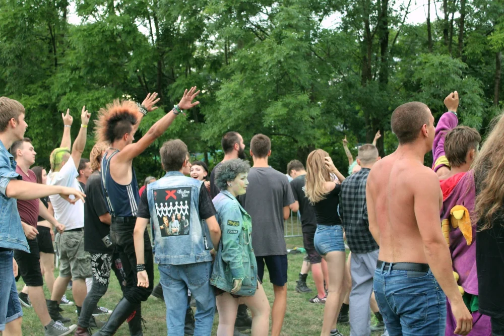 Muzyka, kolory i zabawa – Przystanek Żory 2019 rozpoczęty!