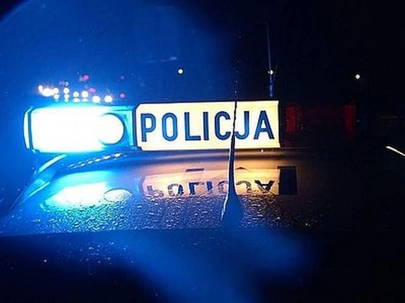 Zatrzymano sprawcę potrącenia policjanta - miał sądowy zakaz prowadzenia pojazdów