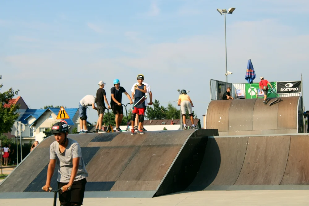 Żorski Dzień Rodziny - Extreme City