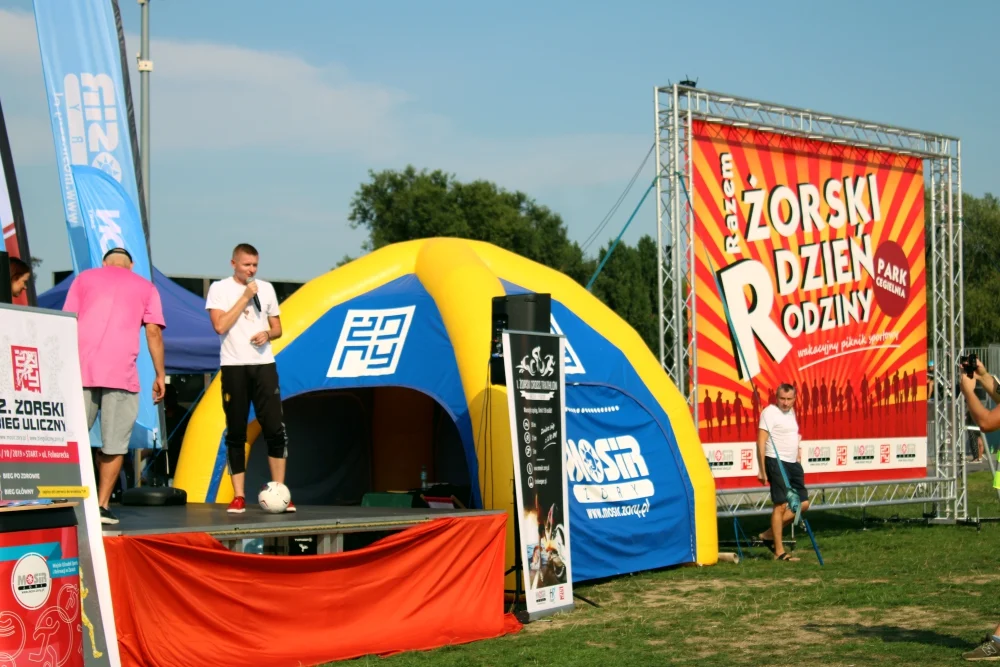 Żorski Dzień Rodziny 48