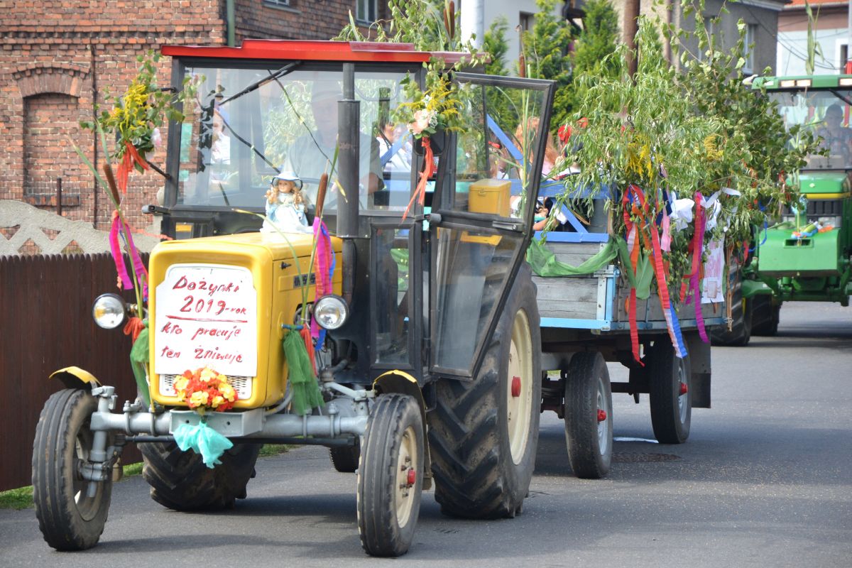 Za nami dożynki w Rowniu