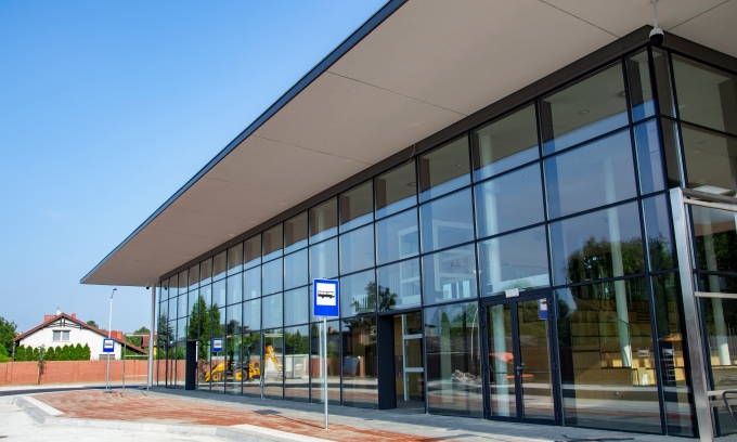 Centrum Przesiadkowe już gotowe! Autobusy pojawią się tam 1 września