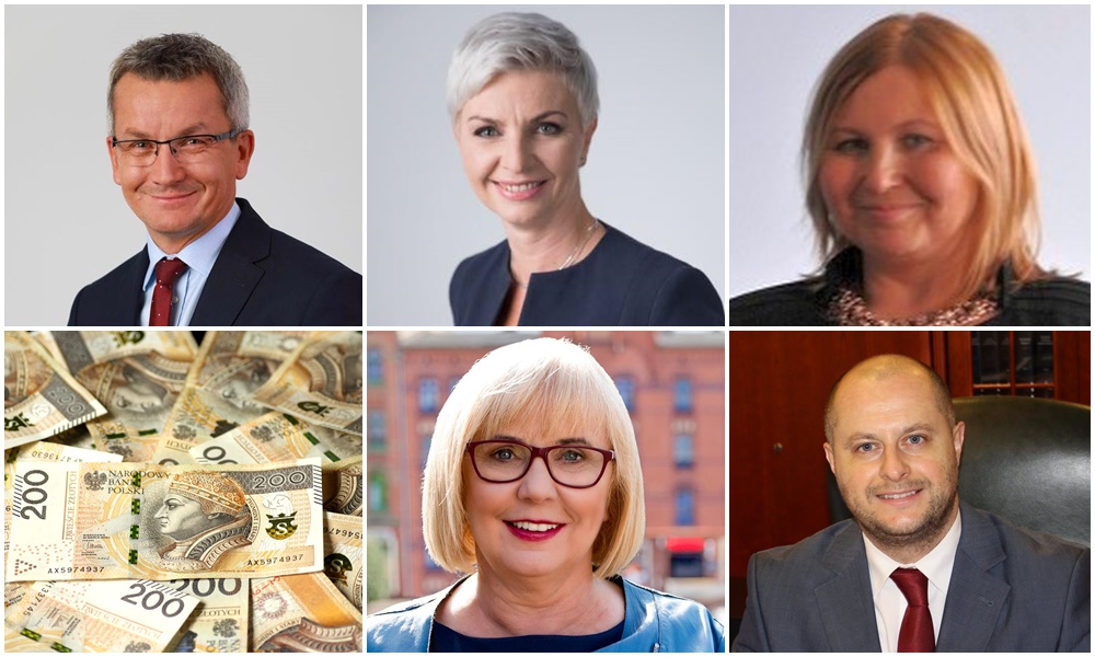 Rudzka lista płac: Ile zarabiają włodarze i prezesi spółek miejskich?