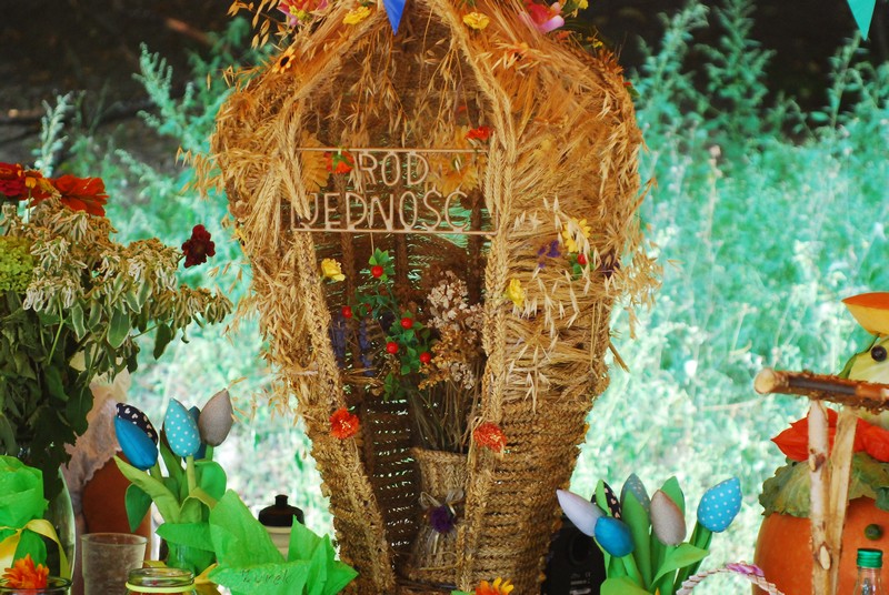 Dożynki 2019 zakończone. Rudzcy działkowcy podziękowali za plony