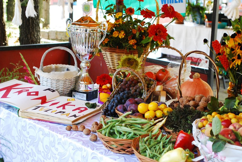 Dożynki 2019 zakończone. Rudzcy działkowcy podziękowali za plony