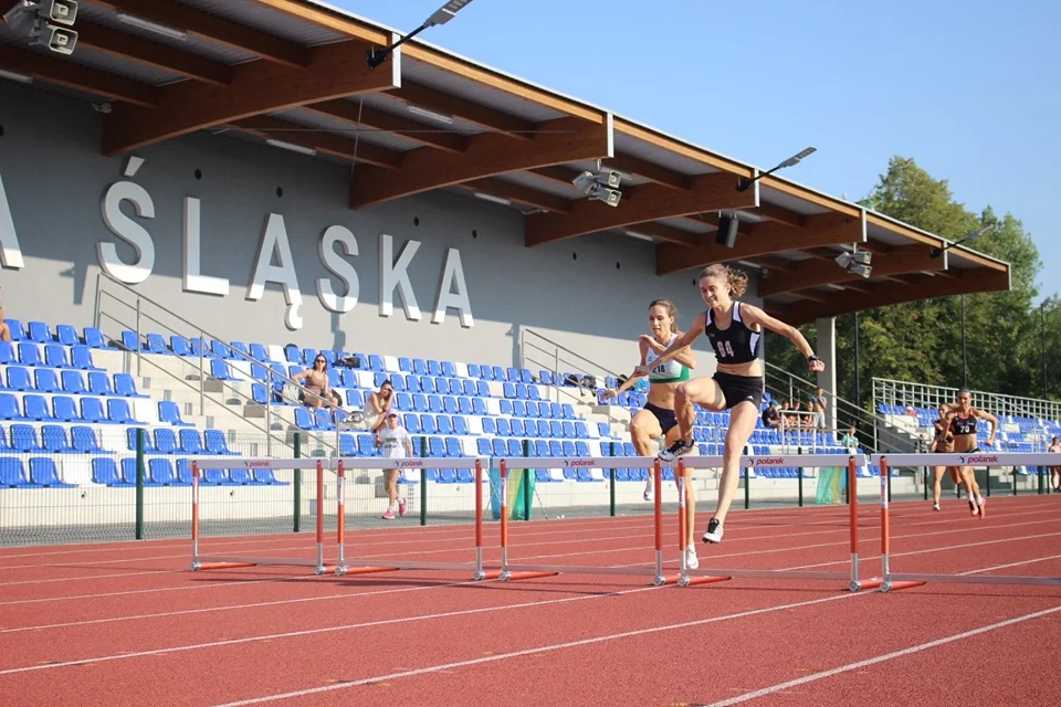 Mityng lekkoatletyczny z rekordami